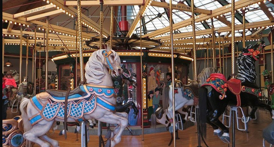 A Carousel for Missoula